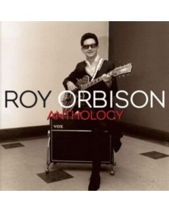 ORBISON,ROY - ANTHOLOGY: RUNNING SCARED