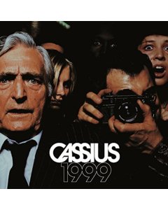 CASSIUS - 1999 (2LP+CD)