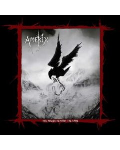 AMEBIX - POWER REMAINS THE SAME (LP/DVD)