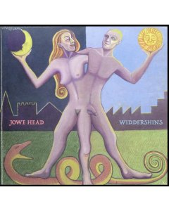 HEAD,JOWE - WIDDERSHINS (2LP)