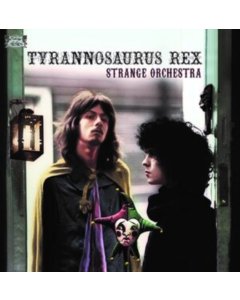 TYRANNOSAURUS REX - STRANGE ORCHESTRA (2LP)