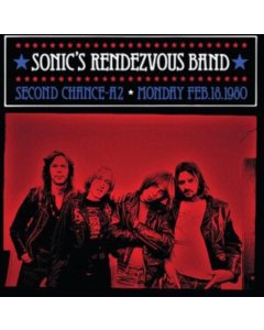 SONICS RENDEZVOUS BAND - OUT OF TIME (2LP)