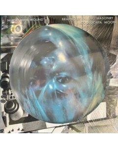 NURSE WITH WOUND - BRAINED BY FALLEN MASONRY/COOLOORTA MOON (PICTURE DISC)