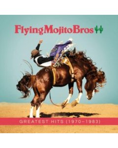 FLYING MOJITO BROS - GREATEST HITS (1970-1983) (2LP)