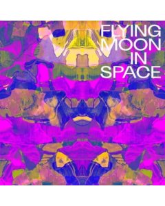 FLYING MOON IN SPACE - FLYING MOON IN SPACE (180G/WHITE VINYL) (I)