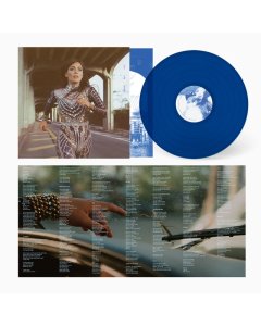 BARBARA,BREANNA - NOTHIN' BUT TIME (180G/CLEAR BLUE VINYL) (I)