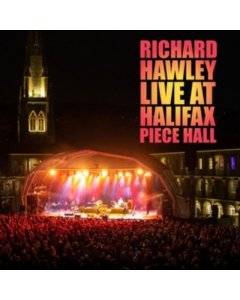 HAWLEY,RICHARD - LIVE AT HALIFAX PIECE HALL (3LP)