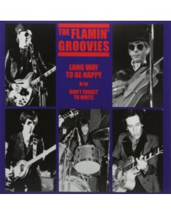 FLAMIN GROOVIES - LONG WAY TO BE HAPPY