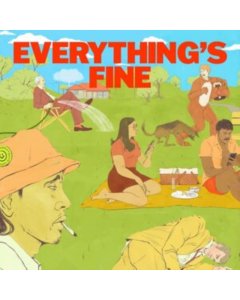 CORBY,MATT - EVERYTHING'S FINE