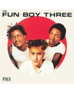 FUN BOY THREE - FUN BOY THREE (40TH ANNIVERSARY EDITION/RED VINYL)