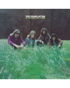 TEN YEARS AFTER - SPACE IN TIME (50TH ANNIVERSARY HALF-SPEED MASTER/180G)