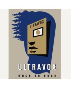 ULTRAVOX - RAGE IN EDEN (DELUXE ED./40TH ANNIVERSARY)