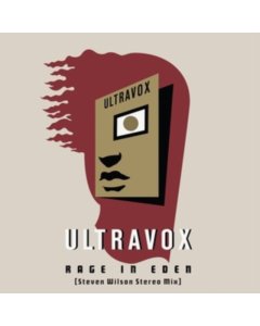 ULTRAVOX - RAGE IN EDEN (STEVEN WILSON STEREO MIX) (2LP) (RSD)