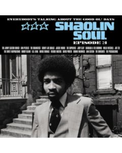 VARIOUS ARTISTS - SHAOLIN SOUL EPISODE 3 (2LP/CD)