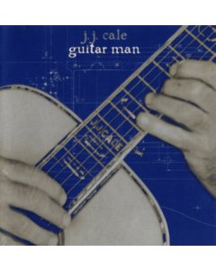 CALE,J.J. - GUITAR MAN (180G/CD)