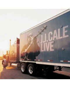 CALE,J.J. - LIVE (2LP/CD/180G)