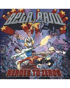 BETA BAND - HEROES TO ZEROS (LIMITED PURPLE VINYL/CD)