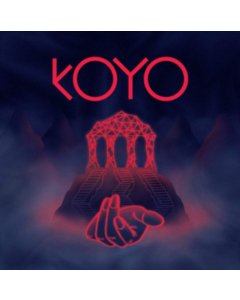 KOYO - KOYO (RED & BLUE COLORED VINYL)