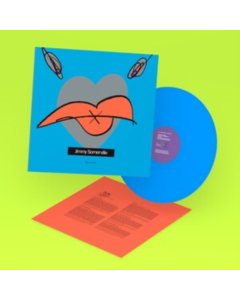 SOMERVILLE,JIMMY - READ MY LIPS (2023 REISSUE) (BLUE VINYL)