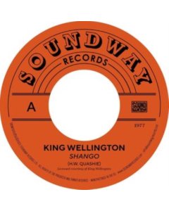 KING WELLINGTON - SHANGO / MYSTERY MUSIC