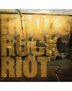 SKINDRED - ROOTS ROCK RIOT (TRANSPARENT ORANGE VINYL) (I)