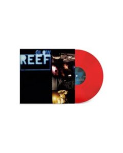 REEF - GLOW (TRANSPARENT RED VINYL)