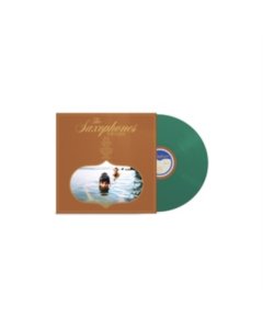 SAXOPHONES - TO BE A CLOUD (GREEN VINYL) (I)