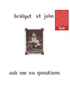 ST. JOHN,BRIDGET - ASK ME NO QUESTIONS