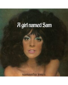 JONES,SAMANTHA - GIRL NAMED SAM (180G/GREEN VINYL)