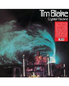 BLAKE,TIM - CRYSTAL MACHINE