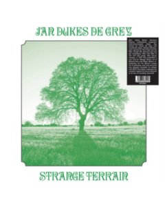 JAN DUKES DE GREY - STRANGE TERRAIN