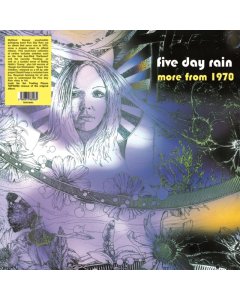 FIVE DAY RAIN - MORE FROM 1970