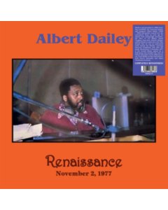 DAILEY, ALBERT - RENAISSANCE - NOVEMBER 2, 1977