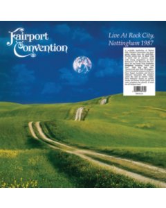 FAIRPORT CONVENTION - LIVE AT ROCK CITY (2LP)