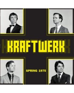 KRAFTWERK - SPRING 1975