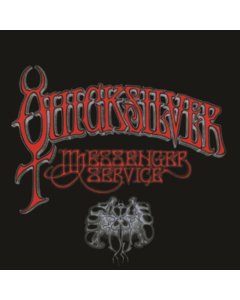 QUICKSILVER MESSENGER SERVICE - QUICKSILVER MESSENGER SERVICE