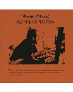 MARSH,WARNE QUARTET - NE PLUS ULTRA