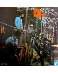 BOOKER T. & THE M.G.'S - UP TIGHT