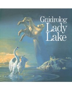 GNIDROLOG - LADY LAKE (180G/INSERT)