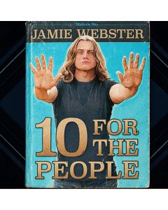 WEBSTER,JAMIE - 10 FOR THE PEOPLE