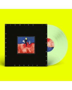 DJANGO DJANGO - GLOWING IN THE DARK (LUMINESCENT GREEN VINYL) (I)