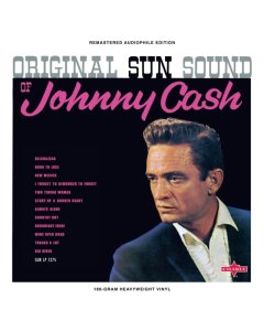 CASH,JOHNNY - ORIGINAL SUN SOUND OF JOHNNY CASH