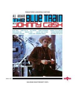 CASH,JOHNNY - ALL ABOARD THE BLUE TRAIN