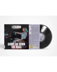 VARIOUS ARTISTS - GOING ON DOWN THE ROAD (CURATED BY LEVANNA)