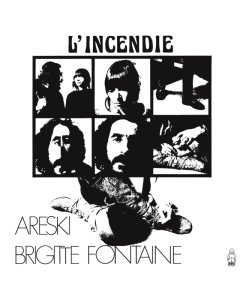 BELKACEM,ARESKI - L'INCENDIE (WHITE VIMYL)