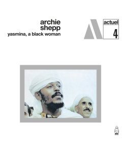 SHEPP,ARCHIE - YASMINA, A BLACK WOMAN (WHITE MARBLED VINYL)