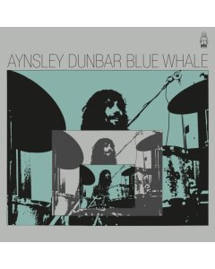 DUNBAR,AYNSLEY - BLUE WHALE