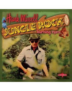 MIZELL,HANK - JUNGLE ROCK