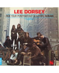 DORSEY,LEE - RIDE YOUR PONY