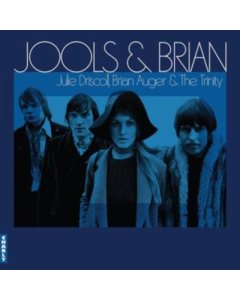 DRISCOLL,JULIE; BRIAN AUGER - JOOLS/BRIAN